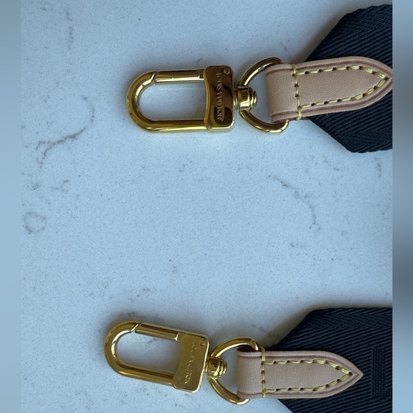Bandouliere Louis Vuitton handbag strap - Picture 6 of 7
